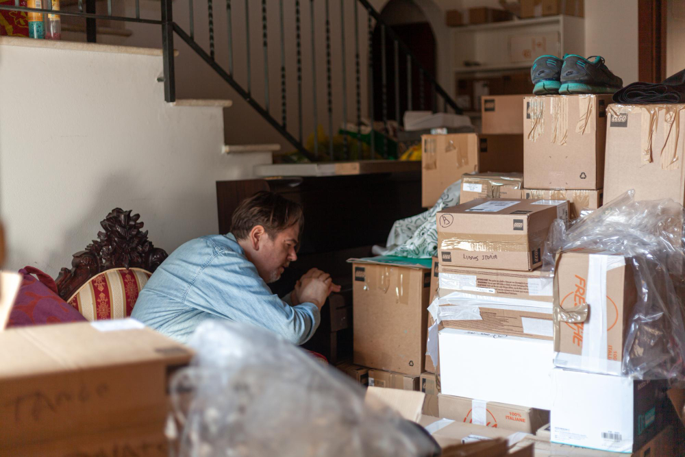 Reasons To Rent A Dumpster When You Move