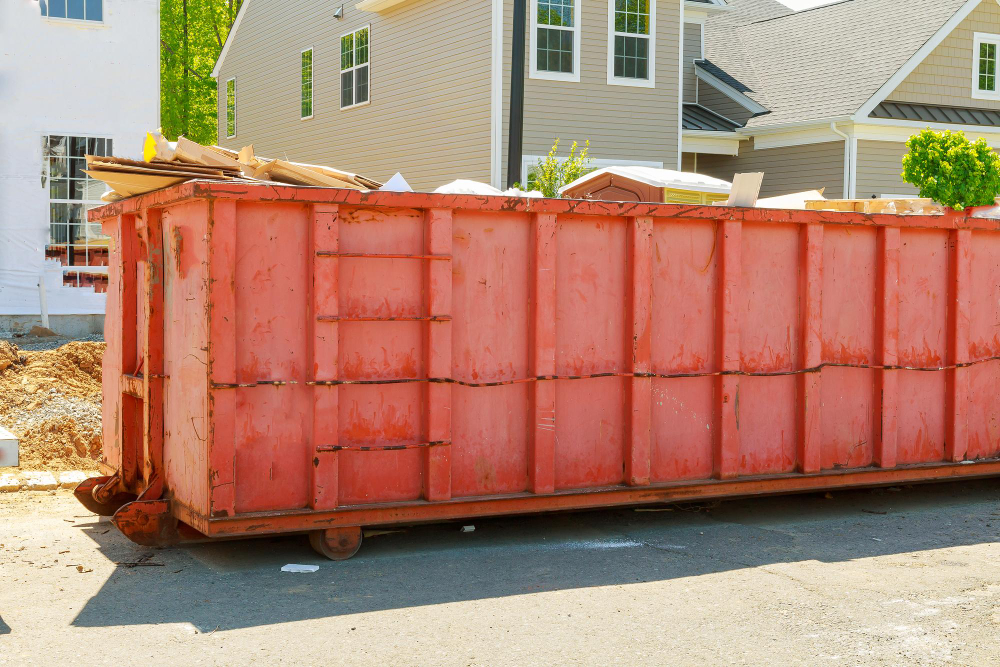 Everything You Need to Know About Roll-Off Dumpster Rental