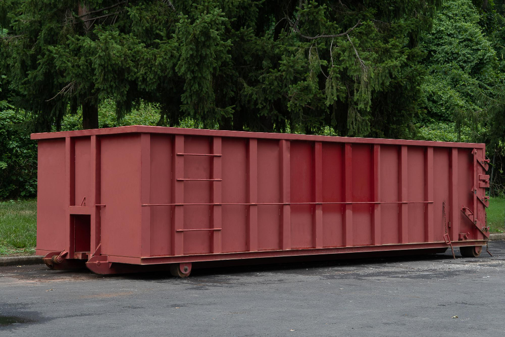 The Many Uses of Roll Off Container Rental