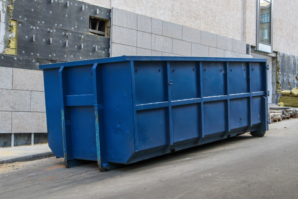 The Convenience Of Roll-Off Dumpster Rentals
