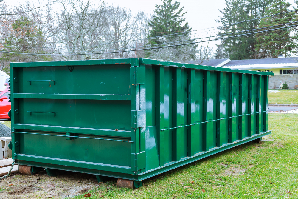 Identifying the Right Dumpster Size for Your Needs