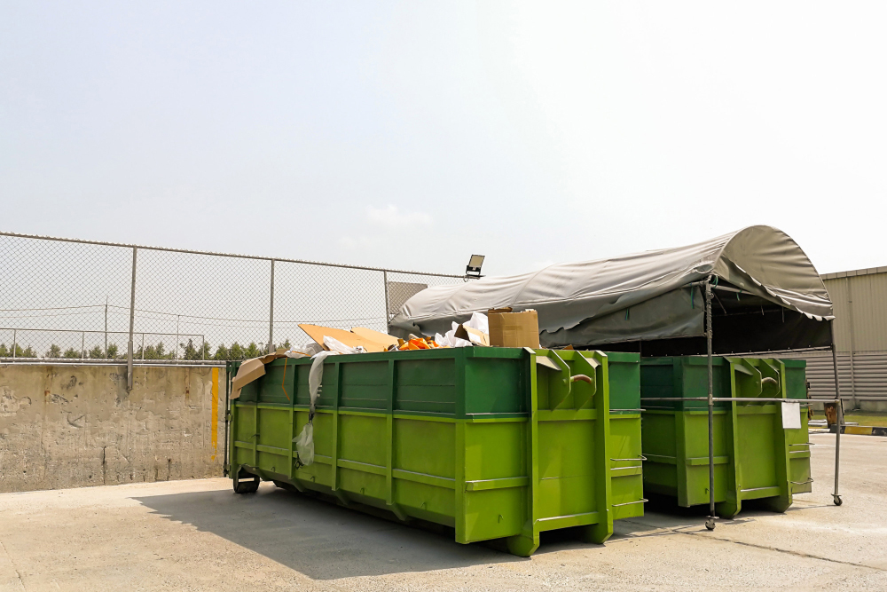 How to Choose the Right Waste Management Dumpster Rental