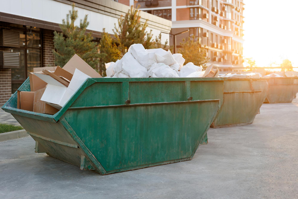 Tips and Best Practices for Roll Off Container Rentals