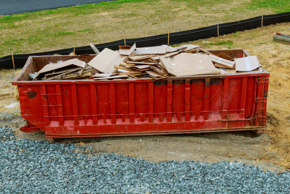 The Ultimate Solution for Your Construction Waste