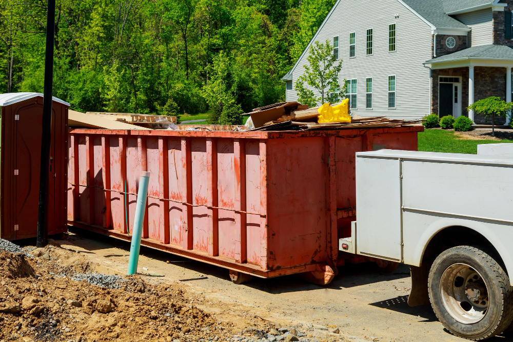 The Best Dumpster Sizes for Home Renovation Projects