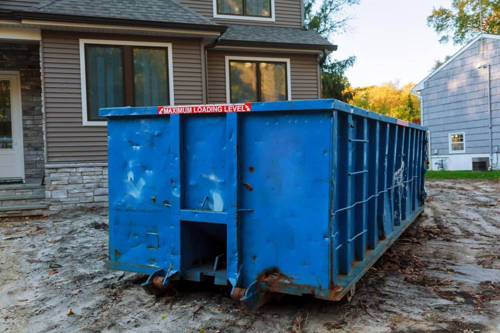 Rent a Dumpster or Hire Junk Removal?