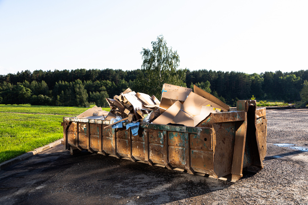 Mastering Demolition Projects with Dumpster Rentals