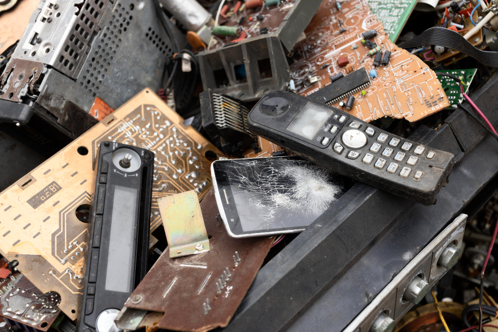 How to Dispose of Old Home Appliances Responsibly
