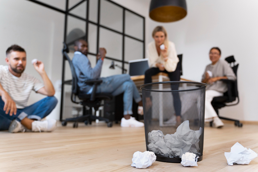 Easy Office Cleanouts With Professional Junk Removal