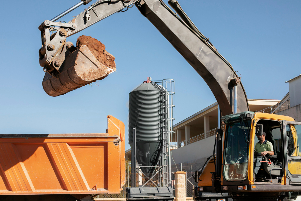 The Essential Guide to Construction Roll Off Dumpster Rentals