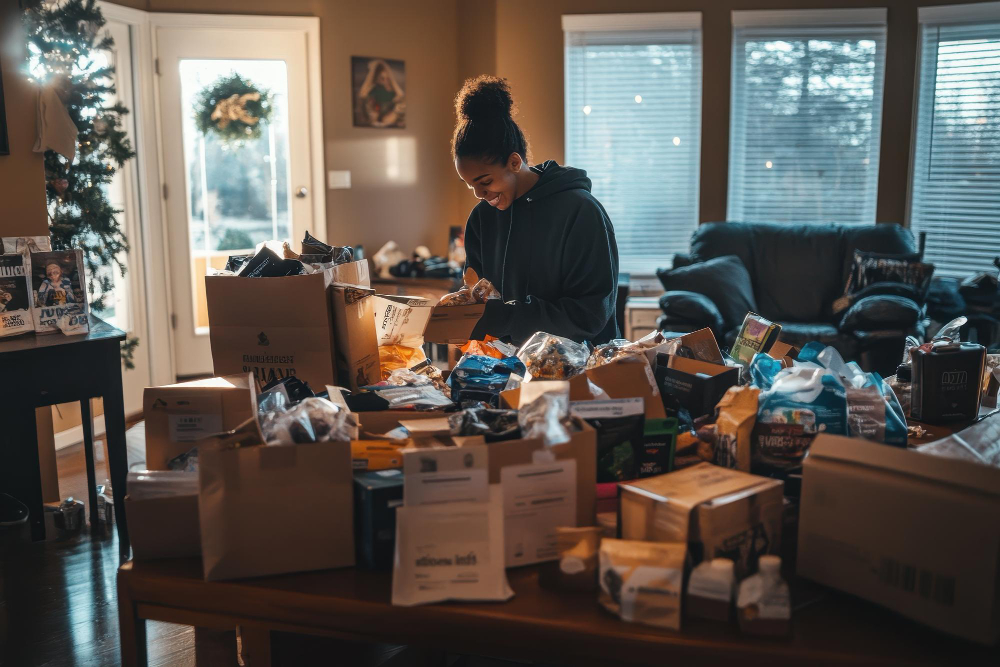 How to Declutter Before a Move & Why You Need a Roll Off Dumpster