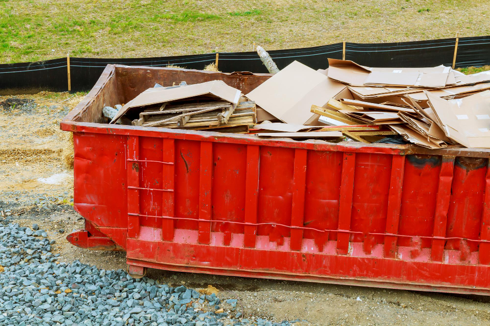 Simplify Waste Management with Roll Off Containers