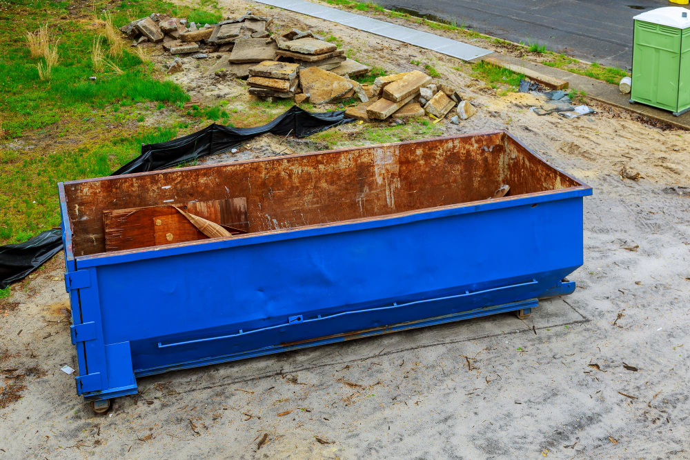 Why Every Contractor Needs a Roll-Off Dumpster on Site