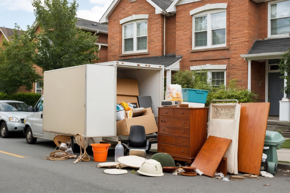 Why Property Managers Need Junk Removal Services
