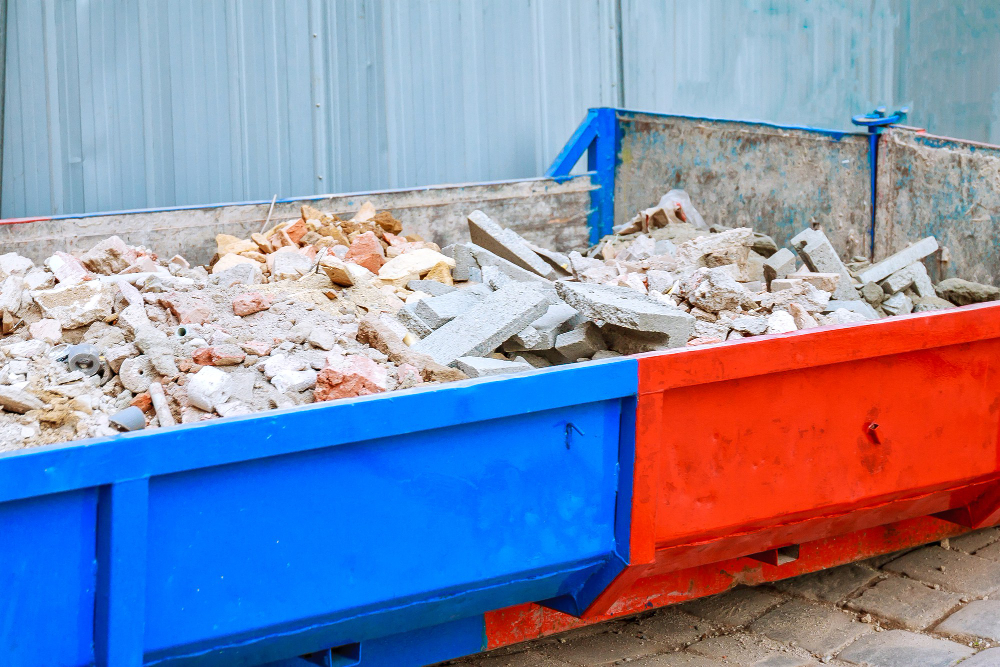 Removing a Concrete Patio the Right Way & How to Dispose of the Waste