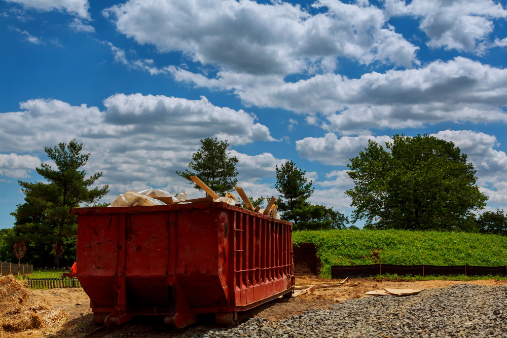 Roll Off Dumpster Rentals: Your Partner in Cleanups and Renovations