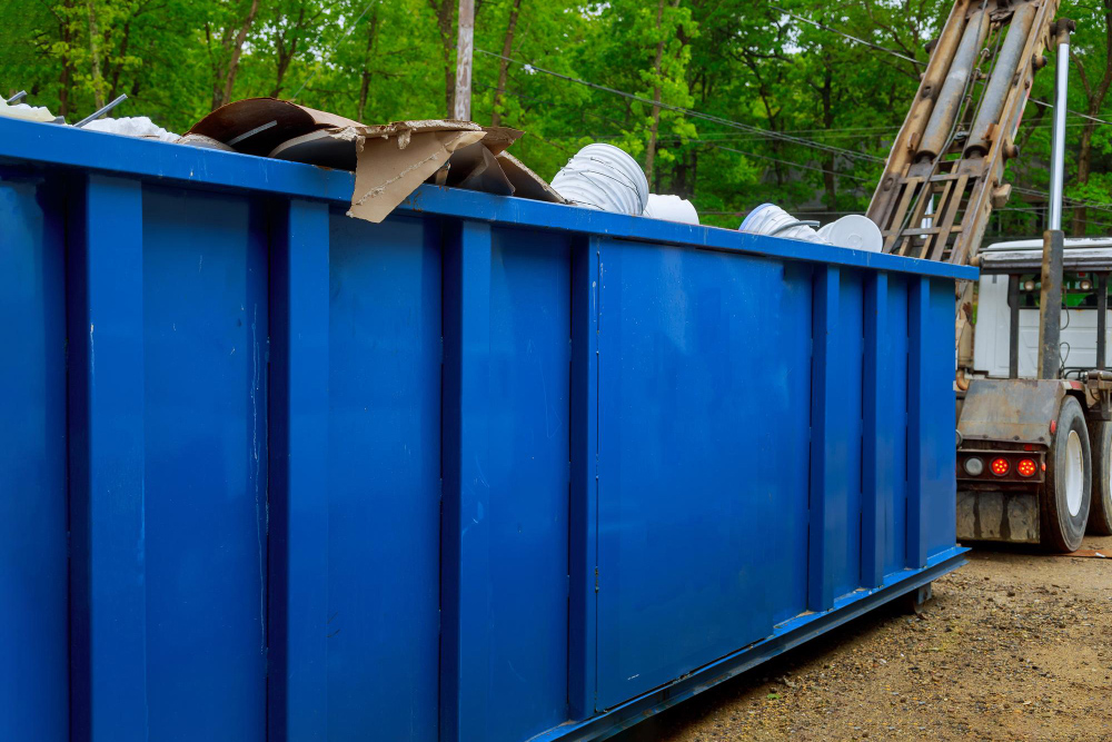 How to Choose the Right Commercial Dumpster Size for Your Needs