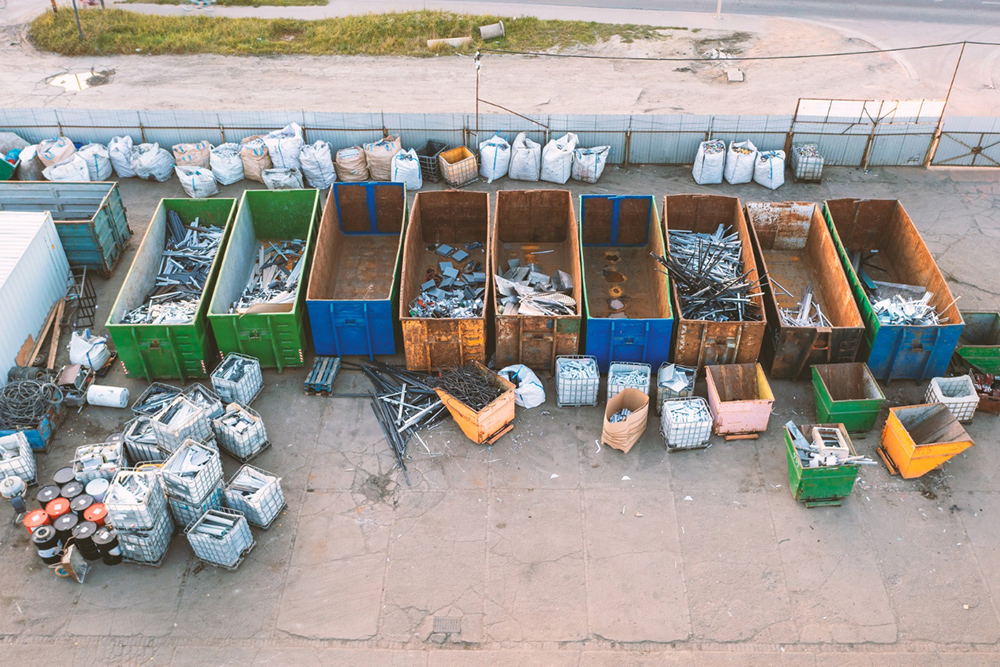 How Roll Off Dumpster Rentals Help You Embrace Sustainability