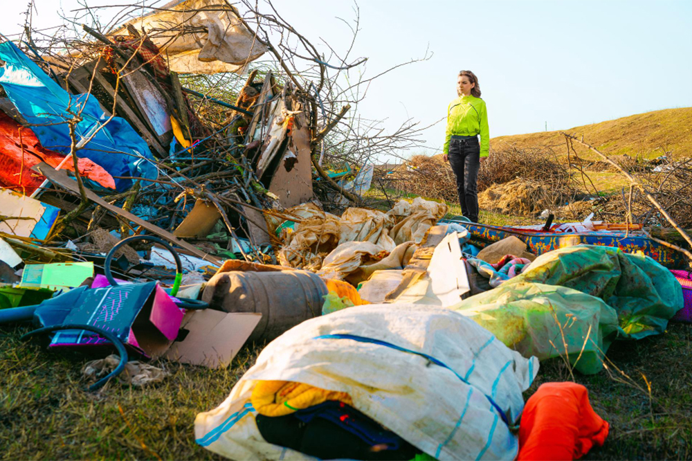 How Dumpsters Save the Day During Disaster Cleanup