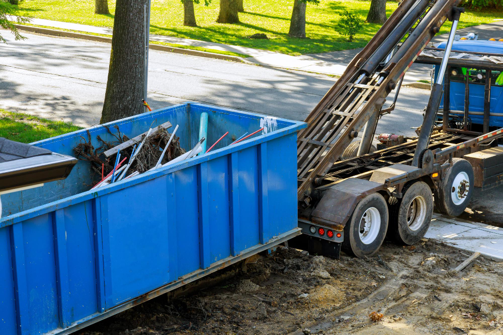 Expert Tips for Scheduling and Planning Your Roll Off Container Pickup
