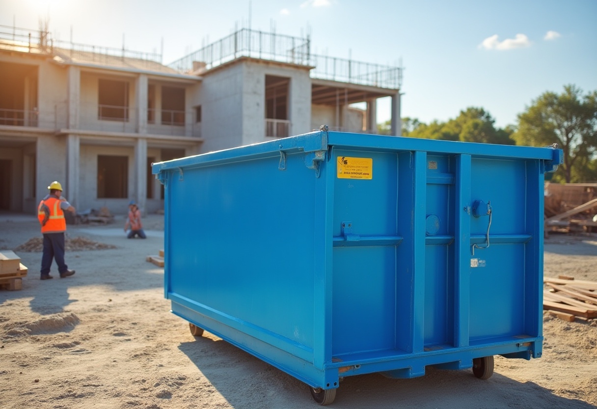 What Can (and Can't) Go in Your Roll-Off Dumpster Rental