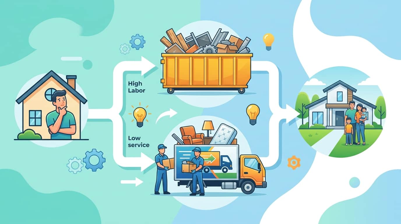 Dumpster Rental in Silver Springs Shores, FL: Costs & Sizes