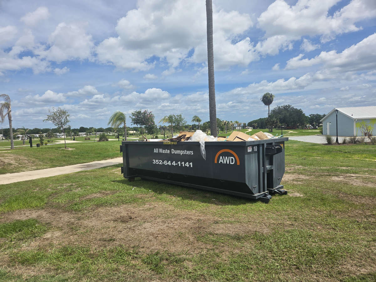 Why Concrete, Dirt, and Shingles Change Everything About Your Dumpster Rental