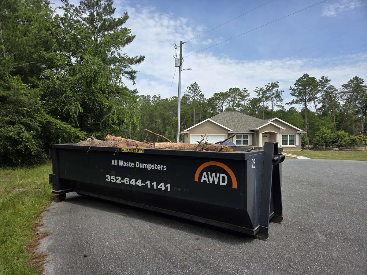 Running a Multi-Week Job Site? Here's How Ongoing Dumpster Rentals Actually Work