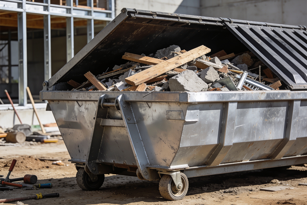 Central Florida Construction Boom: Waste Logistics Guide