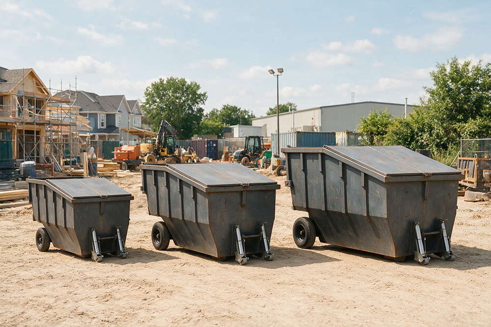What Size Dumpster Do You Actually Need? A No-Guesswork Guide