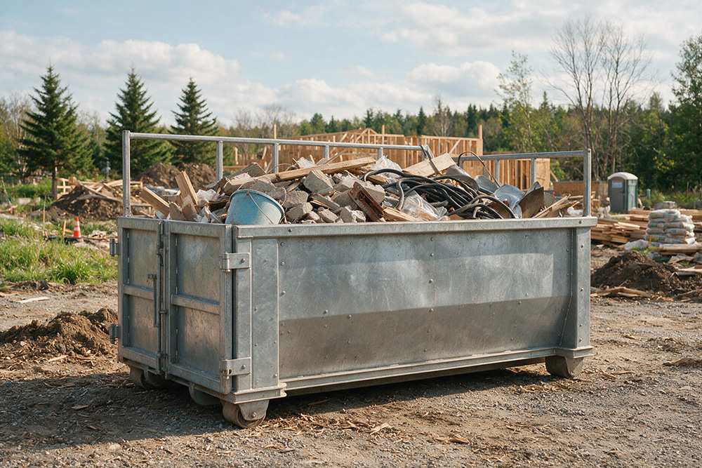 What Happens If You Fill Your Dumpster Faster Than Expected?