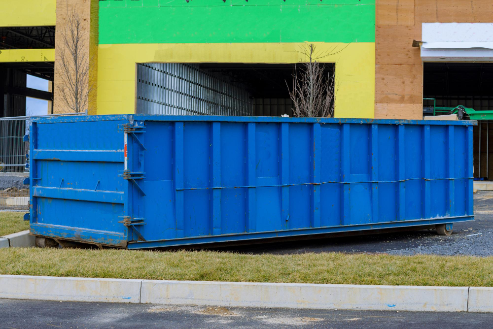 Why Ocala Businesses Use Roll-Off Dumpsters for Waste Management