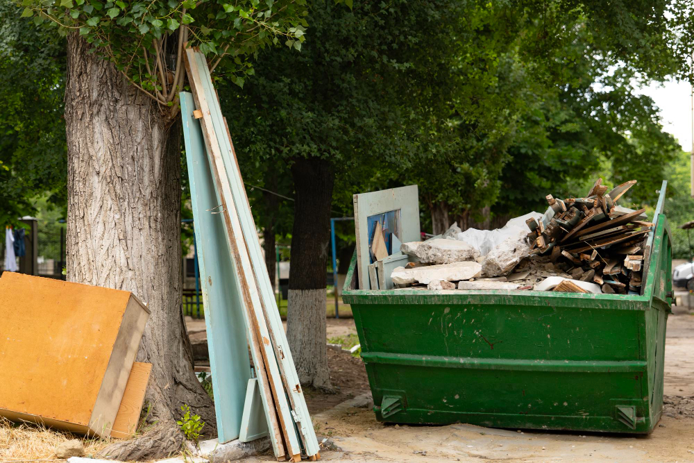 Roll Off Dumpster Rental Ocala: Save Time on Your Weekend Project
