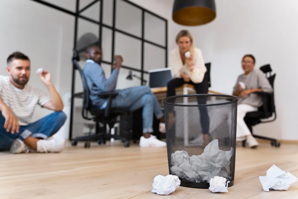 Easy Office Cleanouts With Professional Junk Removal