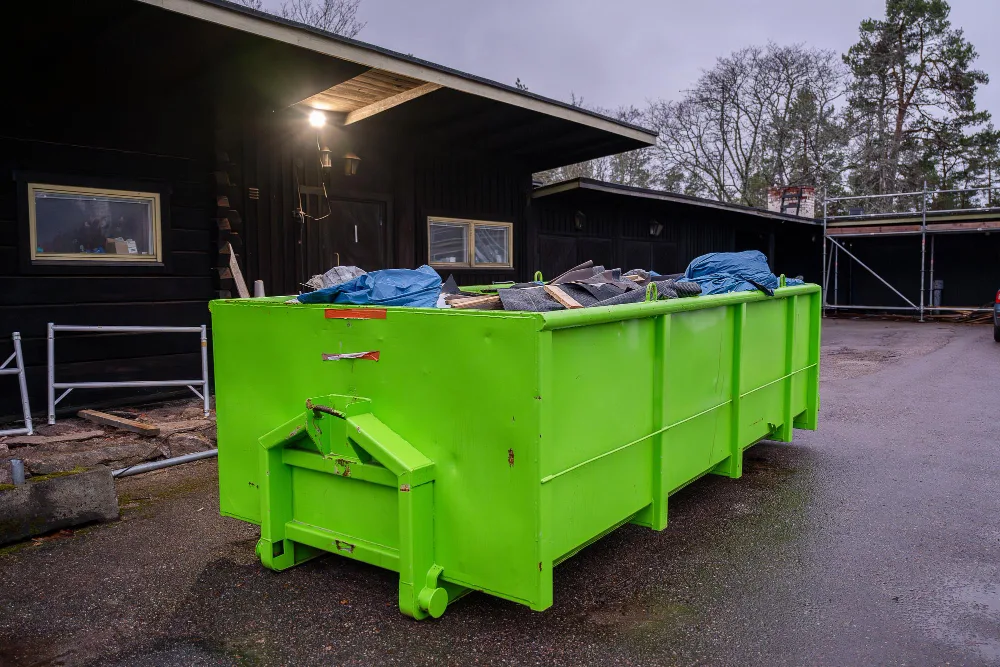 What Is a Dumpster Rental? A Guide for Ocala Homeowners