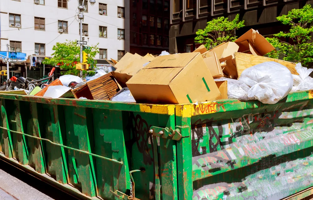 The Cheapest Way to Get Rid of Junk: A Guide for Ocala Businesses