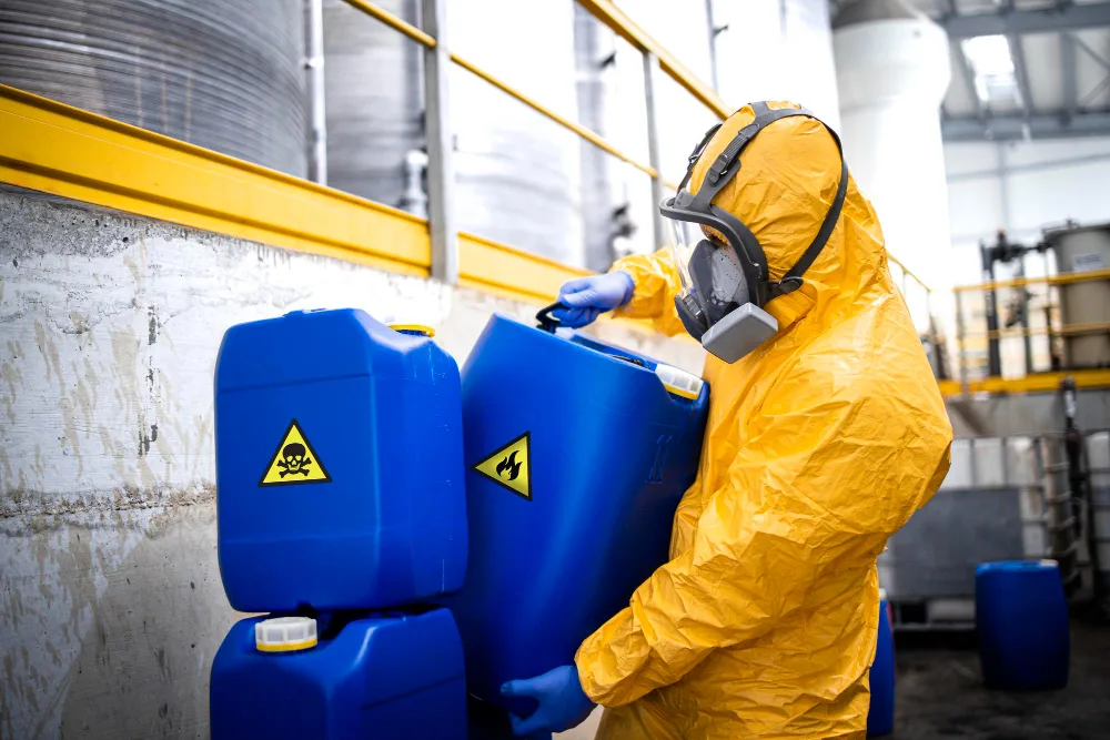 Hazardous Waste Disposal: A Complete Guide for Ocala Residents