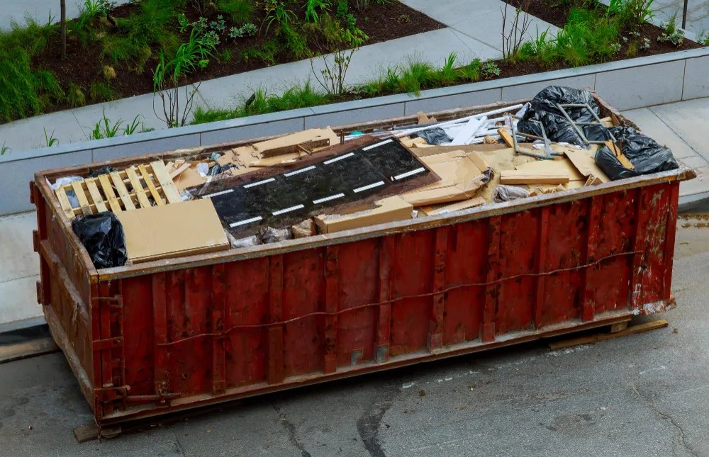 Scheduled Junk Removal: Why Ocala Property Managers Need It